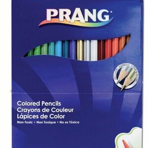 Prang Colored Pencils Set 36ct